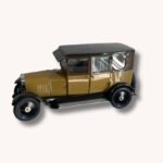Auto Citroën B-14 (1924) GBrepsomn Toys (Swiss Made]