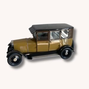 Auto Citroën B-14 (1924) GBrepsomn Toys (Swiss Made]