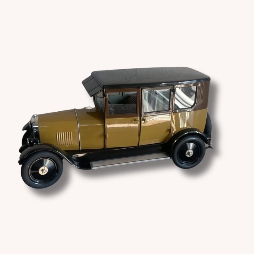 Auto Citroën B-14 (1924) GBrepsomn Toys (Swiss Made]