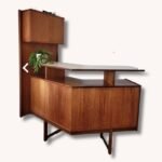 Dänische 60er Bar, Theke, Steversøn, 1963