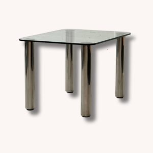 Esstisch Marcuso von Marco Zanuso für Zanotta, Italien 1980er Jahre