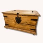 Kommode-Kiste-Beistelltisch