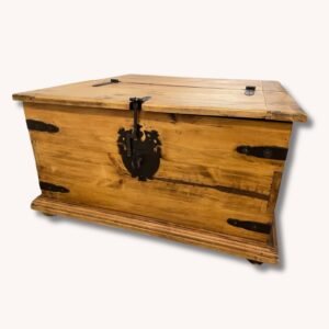 Kommode-Kiste-Beistelltisch