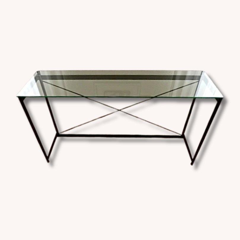 Konsolentisch Asnago Vender für Pallucco