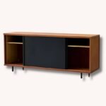 Sideboard Modell EU04 von Cees Braakman für Pastoe, 1960er Jahre