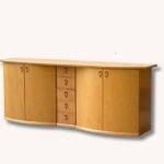 Sideboard von Oldenhuis, Niederlande, 1970er Jahre