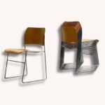 Stühle David Rowland für HOWE