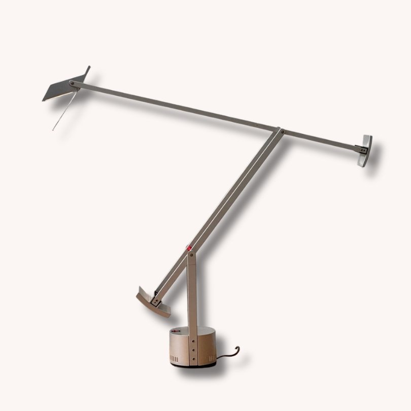 Tischleuchte Tizio 50 limitierte Edition von Richard Sapper für Artemide, 1998 Italien (limitiert & signier-vintage-secondhand-gebraucht-schweiz (Instagram Post) Tischleuchte Tizio 50 limitierte Edition von Richard Sapper für Artemide, 1998 Italien (limitiert & signier