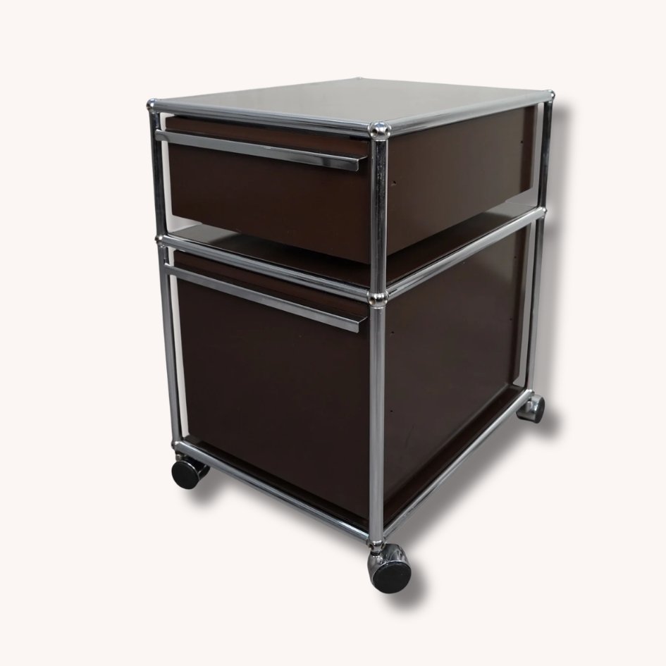 USM Haller Korpus-vintage-secondhand-gebraucht-schweiz (Instagram Post) USM Haller Korpus