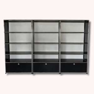 USM Haller Regal dreiteilig