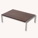 Couchtisch - Salontisch von Team by Wellis, Schweiz 1990er Jahre