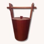 Eis Behälter Teak - Anri Form