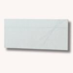 Geometrische Reliefarbeit von Rolf Forster, 1992