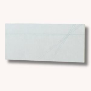 Geometrische Reliefarbeit von Rolf Forster, 1992