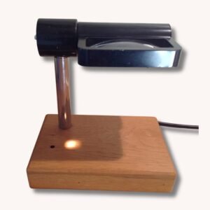 Lupenlampe industriell Hensoldt Wetzlar