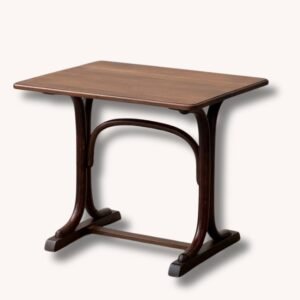 Mid-Century Kindertisch aus Buchenholz, 1970er Jahre