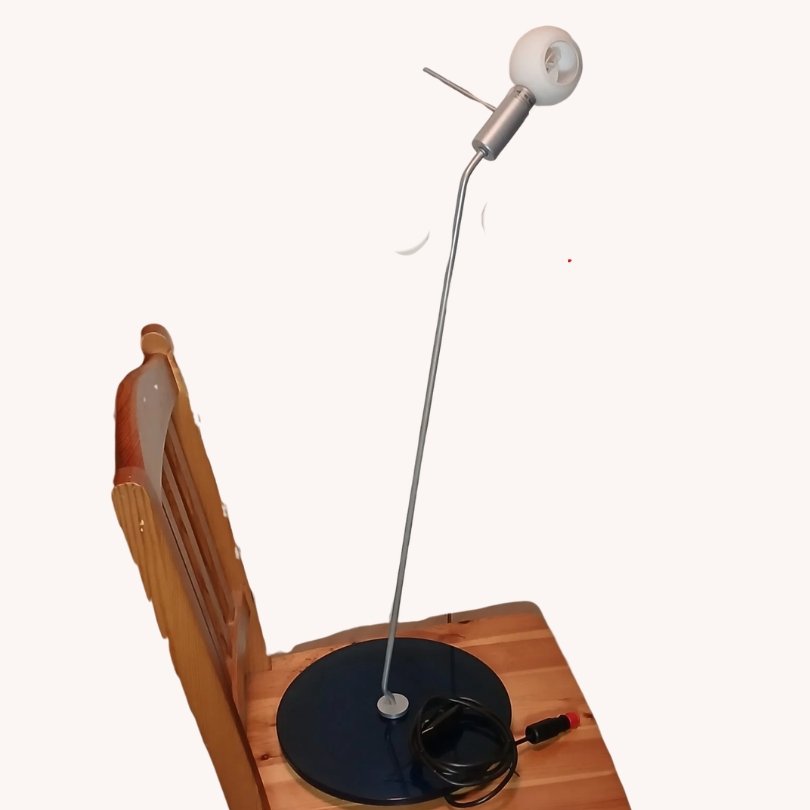 Tischlampe - Pultlampe: Fontana Arte, Modell VEGA, 1986