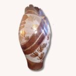 Vase "élancé" Zeller - Atelier de Juriens