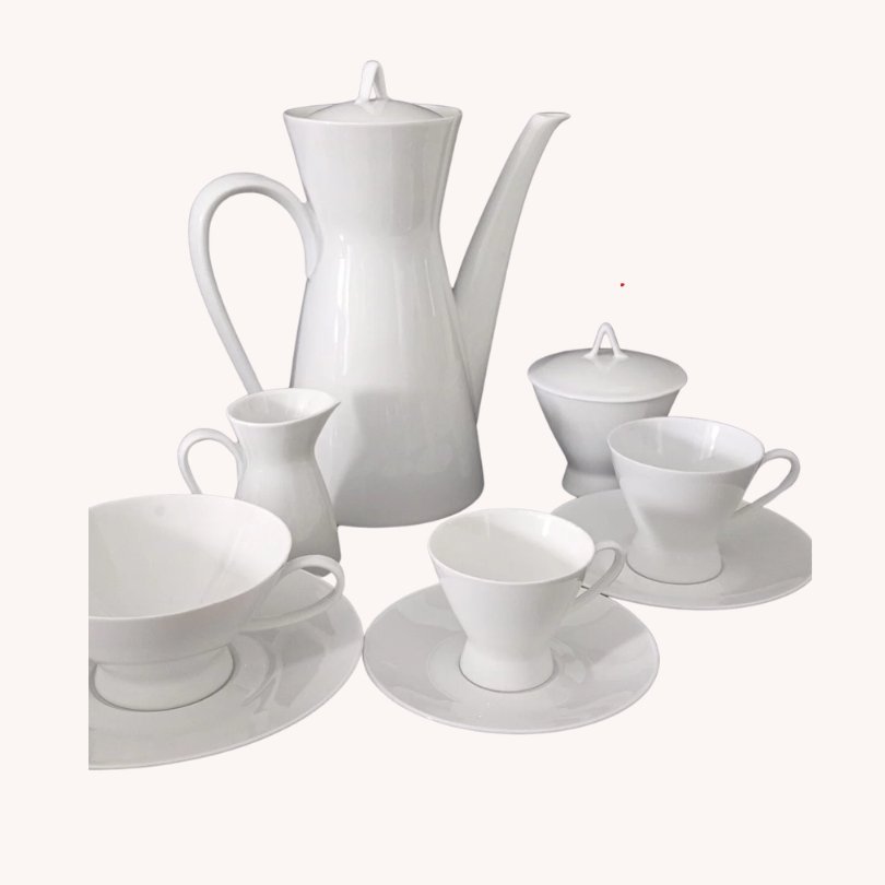 Rosenthal Form 2000Kaffee Service