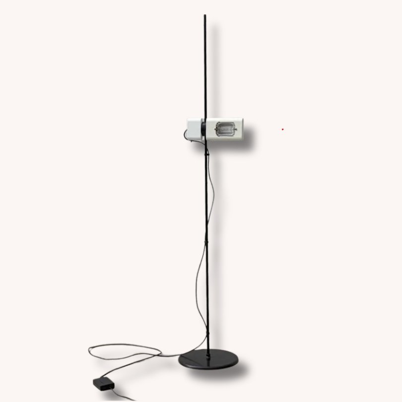 Stehleuchte Modell Aton Terra von Ernesto Gismondi für Artemide, 1980er Jahre