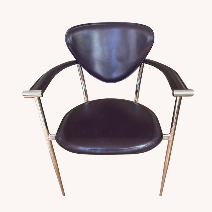 -5er- Set Arrben Esszimmerstühle, Postmodern, 80er Jahrenvintage-secondhand-gebraucht-schweiz (Instagram Post) 5er- Set Arrben Esszimmerstühle, Postmodern, 80er Jahren