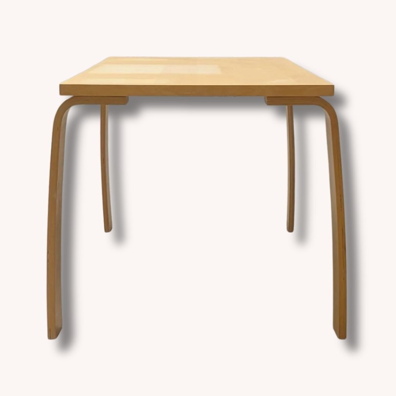 Esstisch Vika Oleby aus hellem Buchenholz von Ikea, 1990er Jahre
