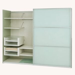 Kleiderschrank Team by Wellis