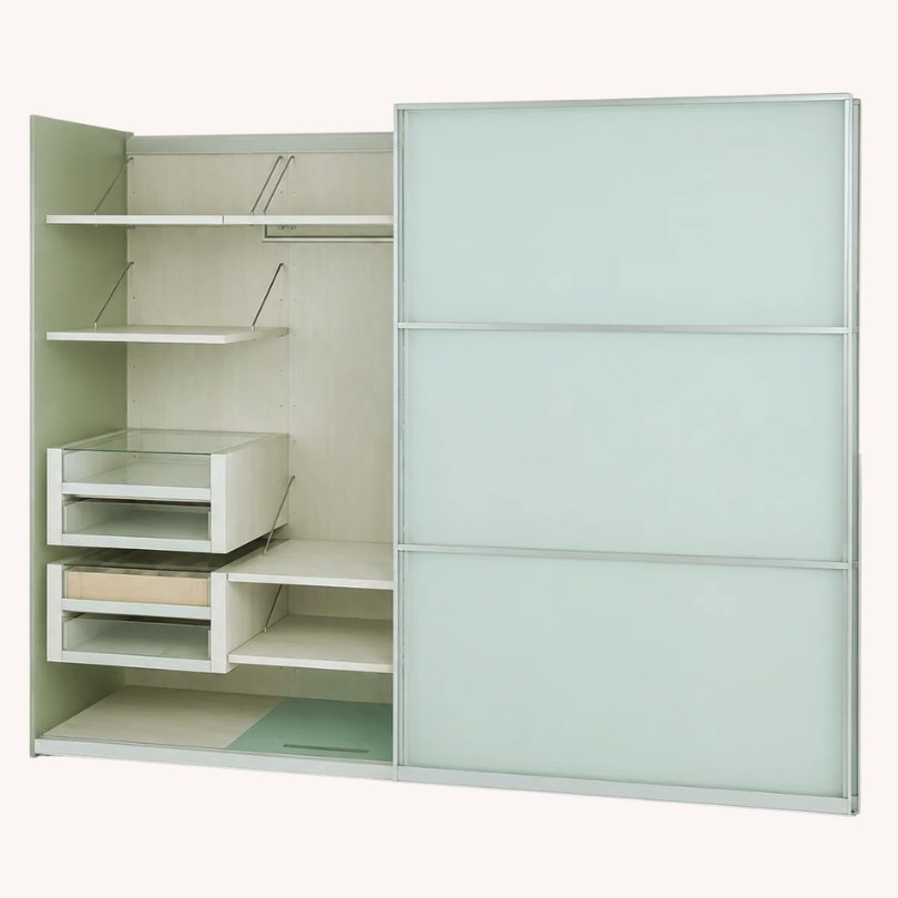 Kleiderschrank Team by Wellis