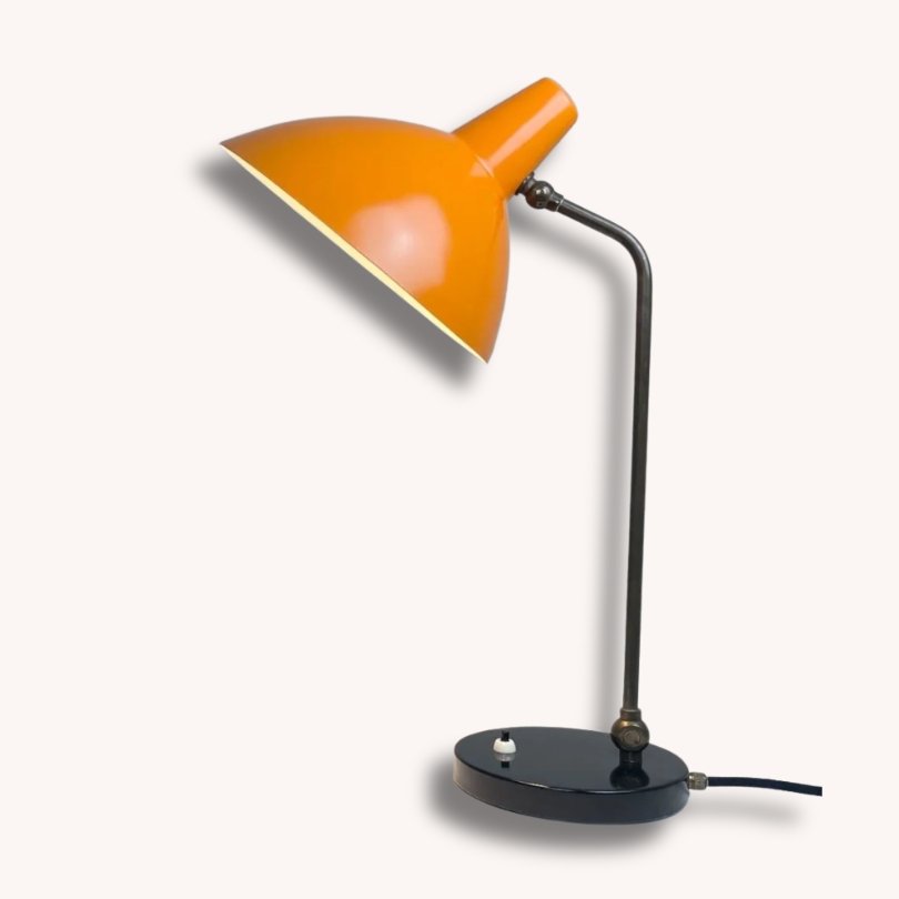 Lampe AMBA BASEL Adria Alfred Müller 50er Jahre-vintage-secondhand-gebraucht-schweiz (Instagram Post) Lampe AMBA BASEL „Adria“ Alfred Müller 50er Jahre
