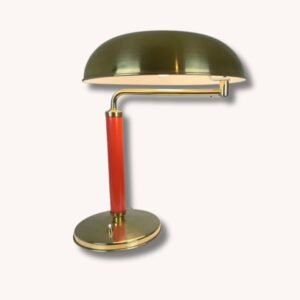 Lampe Alfred Müller AMBA Basel Quick 1500 (1930iger Jahre)