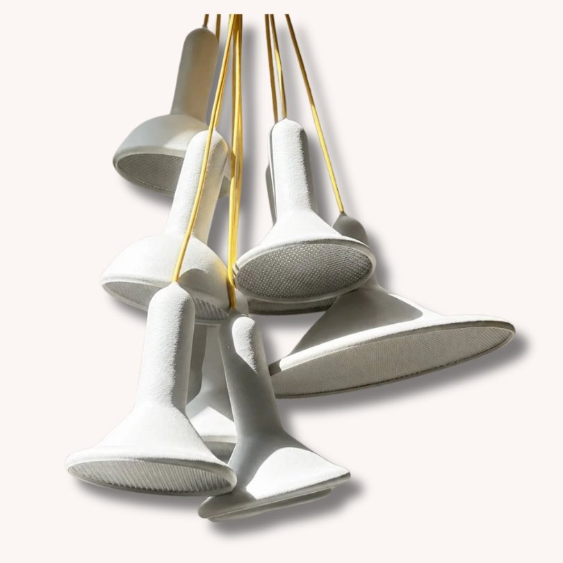 Pendelleuchte Torch Light Bunch von Sylvain Willenz für Established & Sons, 2008-vintage-secondhand-gebraucht-schweiz (Instagram Post) Pendelleuchte "Torch Light Bunch" von Sylvain Willenz für Established & Sons, 2008