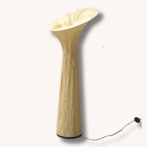 Stehlampe von Ayala Serfaty für Aqua Creations Studio, 1990er Jahre