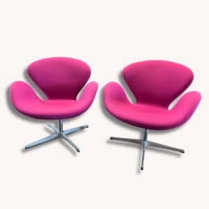 Swan-Chair-Design-Arne-Jacobson-Hersteller-Fritz-Hansen