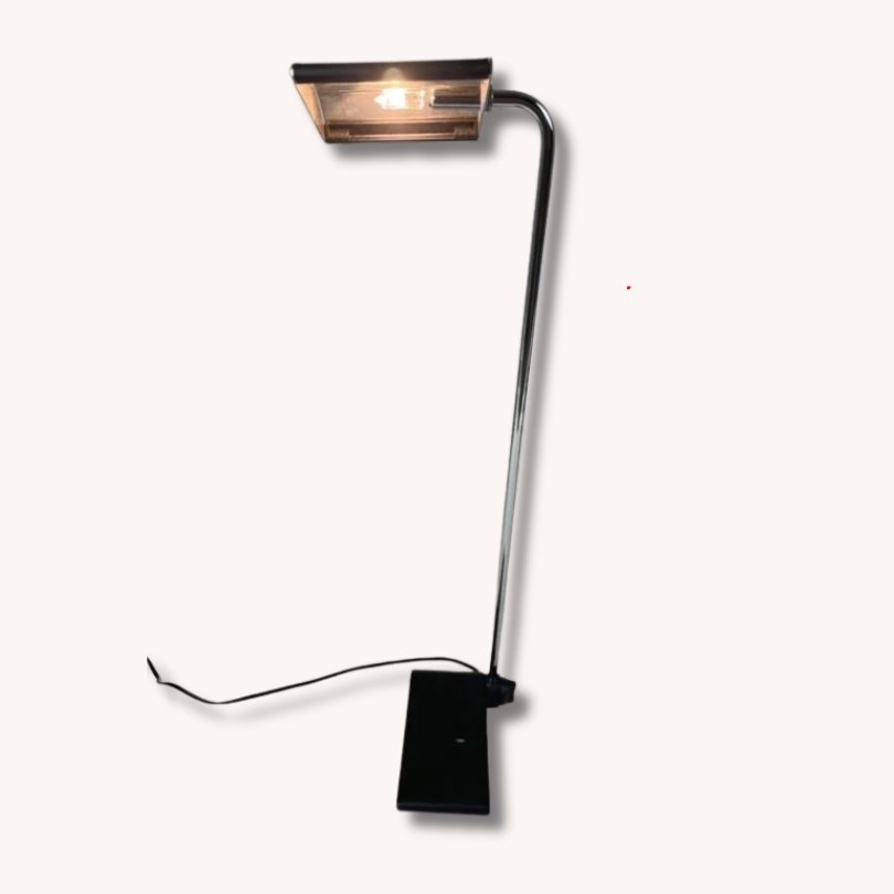Vintage Schreibtischlampe «Lumess» mit Gelenk aus den 1980er-1990er-Jahren