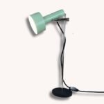 Vintage-Tisch-oder Schreibtischlampe aus den 1960er-70er-Jahren