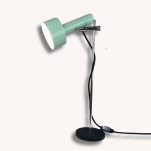 Vintage-Tisch-oder Schreibtischlampe aus den 1960er-70er-Jahren