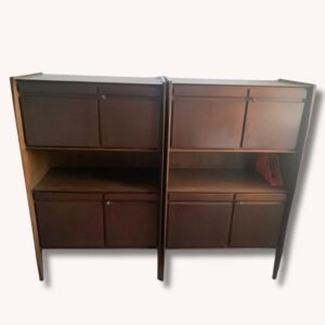 Vintage / antike Kommode / Barschrank 86 x 45 x 149 cm