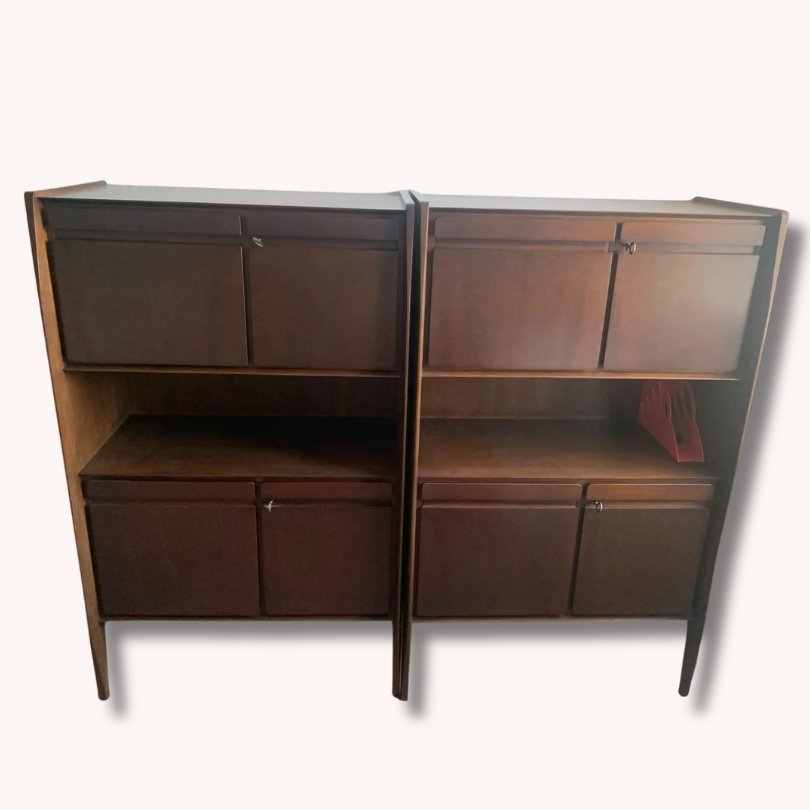 Vintage / antike Kommode / Barschrank 86 x 45 x 149 cm