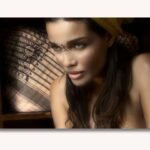 imitierte Fotografie by Lumas: Kai Stunt – Hammam – Serafina, 2007