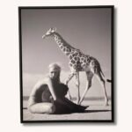 limitierte Fotografie by Lumas: Michel Comte – Jamie Rishar Limited Edition