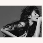 limitierte Fotografie by Lumas: Michel Comte – Penélope Cruz, 2001